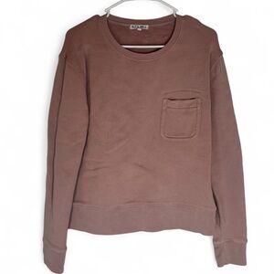 Alex Mill Blush Pink Sweatshirt